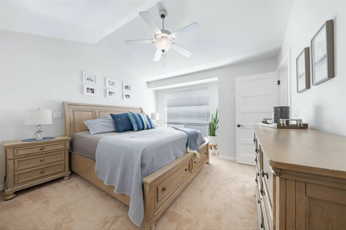 Bedroom 2 Photo of 27 10550 248 Street, Maple Ridge, BC