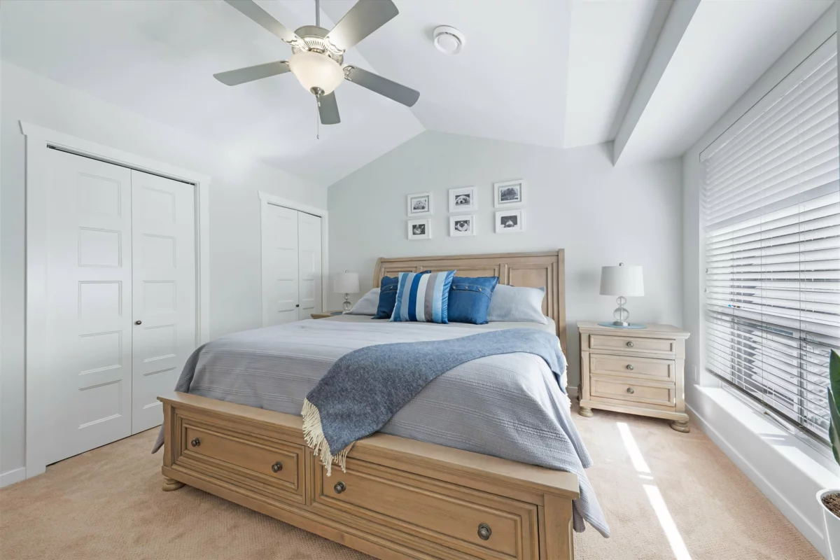 Bedroom 3 Photo of 27 10550 248 Street, Maple Ridge, BC