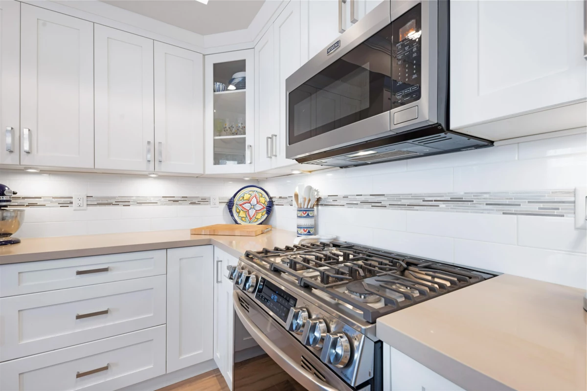 Breakfast Nook Photo of 27 10550 248 Street, Maple Ridge, BC