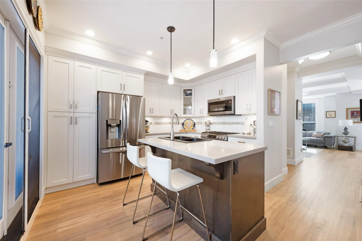 Dining Area Photo of 27 10550 248 Street, Maple Ridge, BC