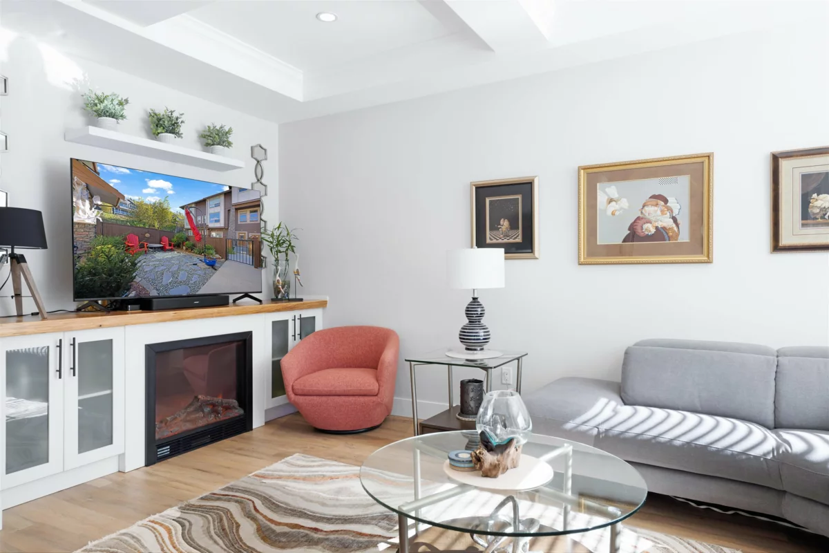 Exterior Front Photo of 27 10550 248 Street, Maple Ridge, BC