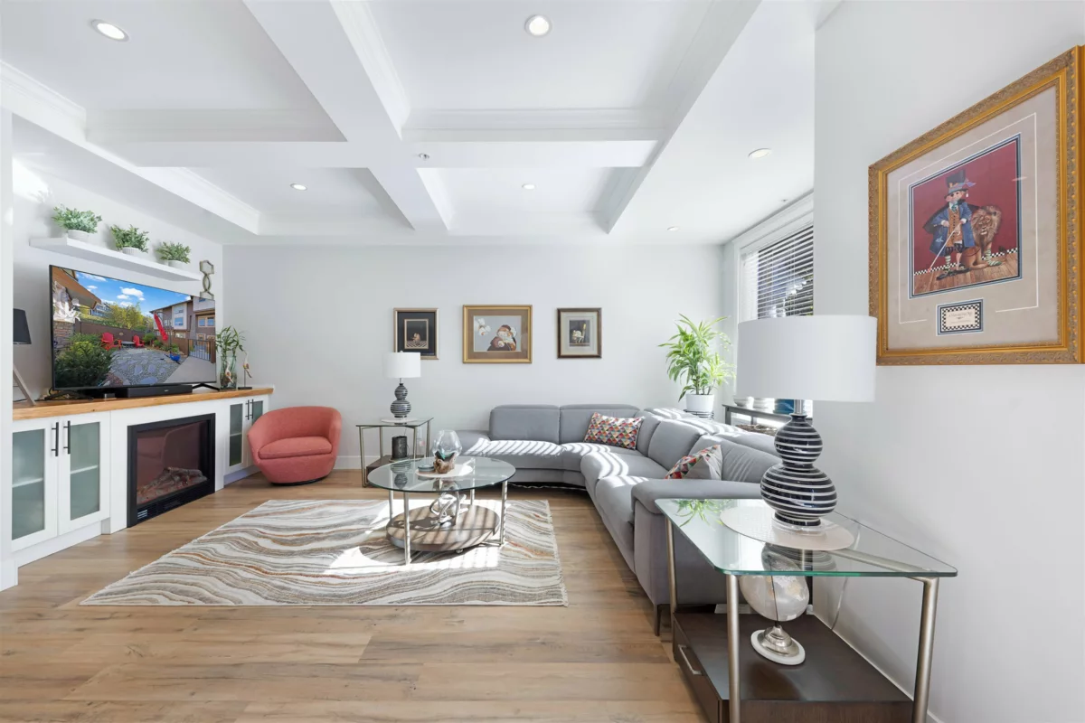 Exterior Rear Photo of 27 10550 248 Street, Maple Ridge, BC