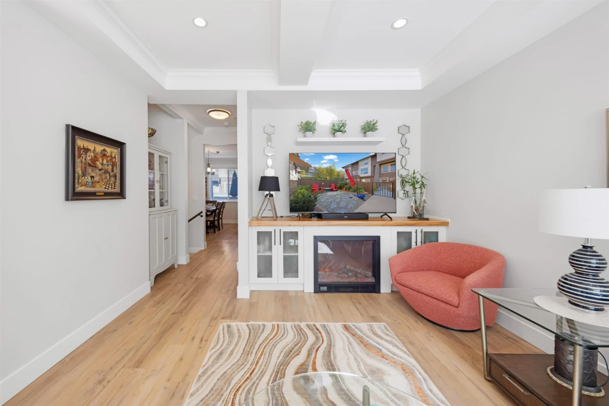 Family Room Photo of 27 10550 248 Street, Maple Ridge, BC