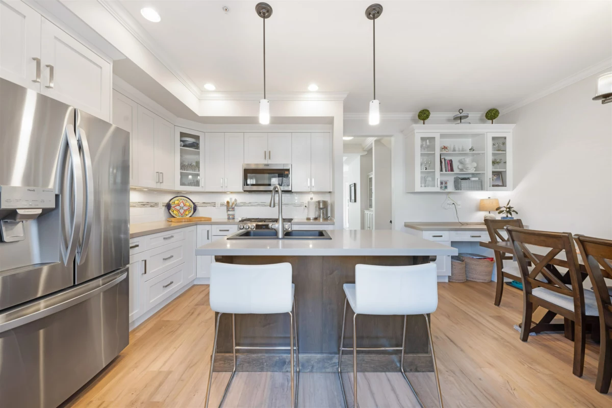 Kitchen Photo of 27 10550 248 Street, Maple Ridge, BC