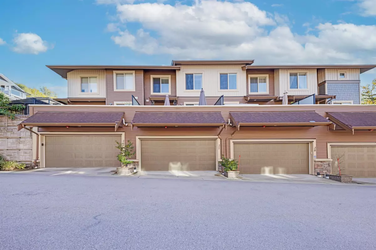 Outdoor Patio Photo of 27 10550 248 Street, Maple Ridge, BC
