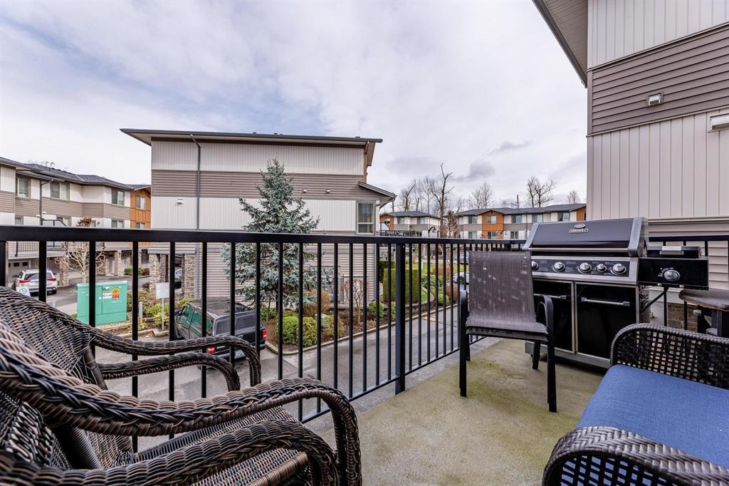 Aerial View of 13 34248 King Road, Abbotsford, BC