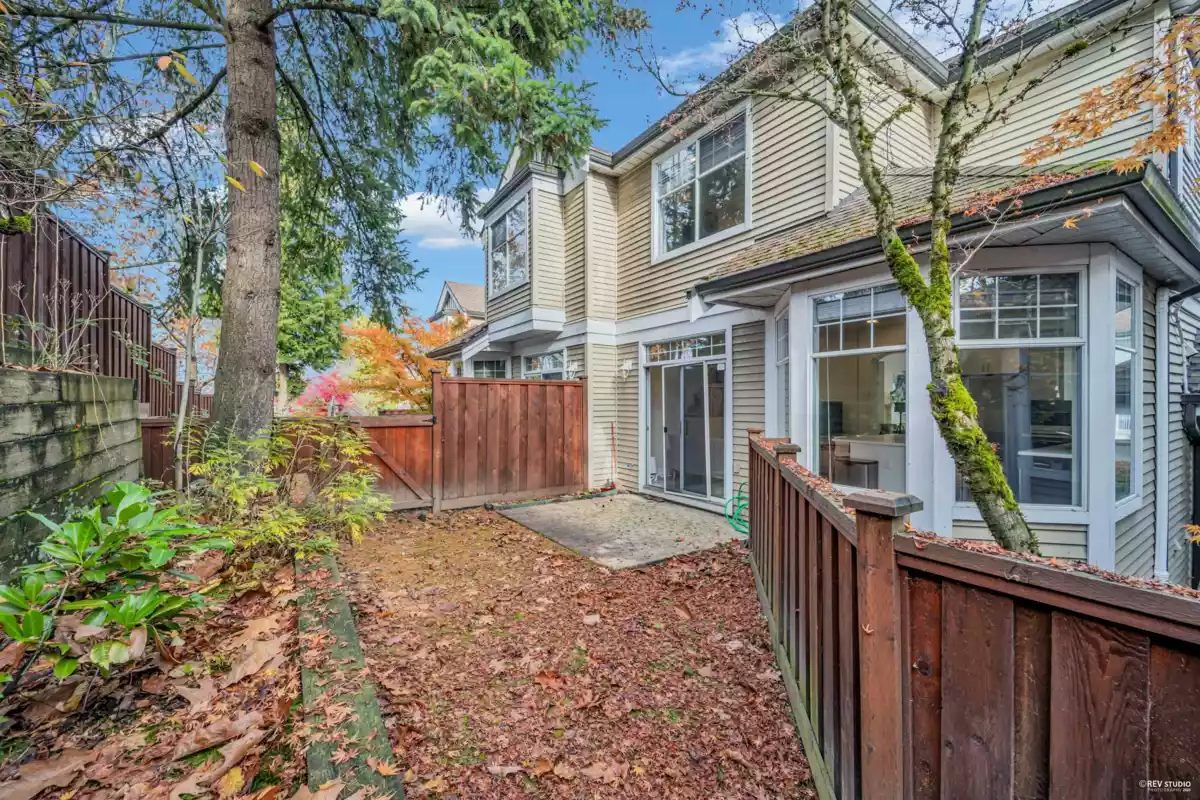 Aerial View of 19 5950 Oakdale Road, Burnaby, BC