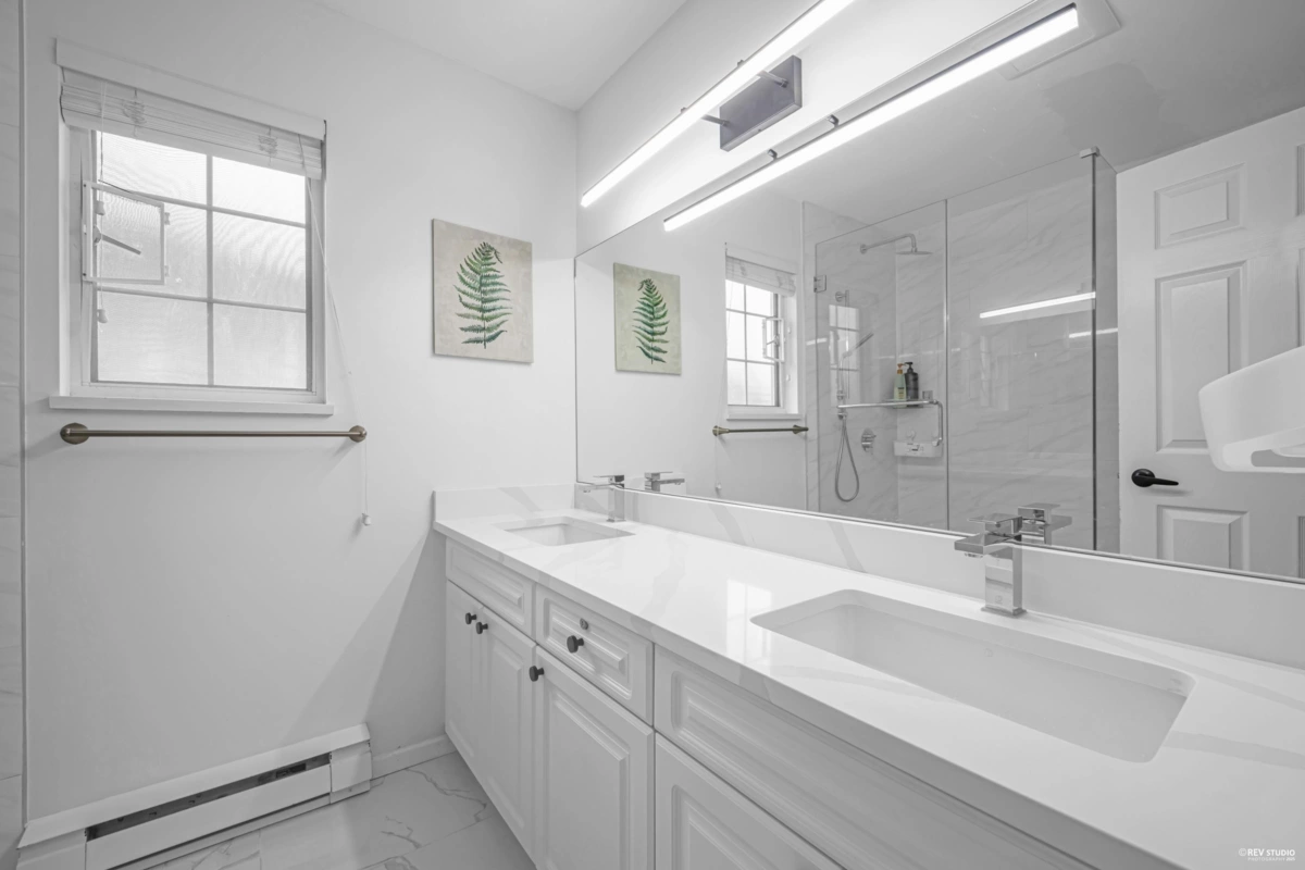 Backyard Photo of 19 5950 Oakdale Road, Burnaby, BC