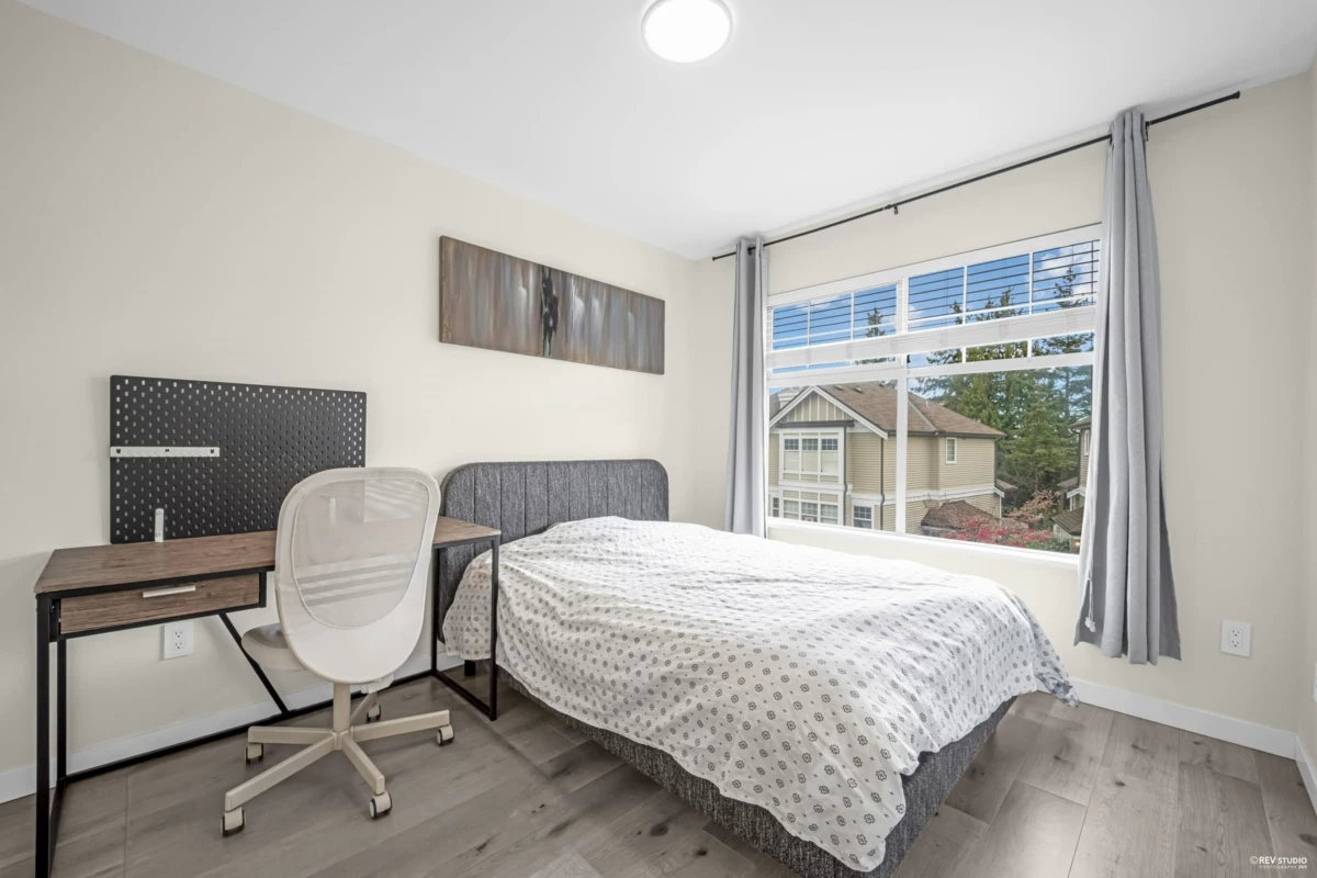 Basement Recreation Room Photo of 19 5950 Oakdale Road, Burnaby, BC