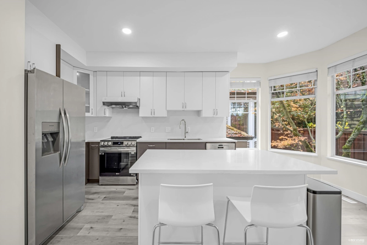 Bedroom 4 Photo of 19 5950 Oakdale Road, Burnaby, BC
