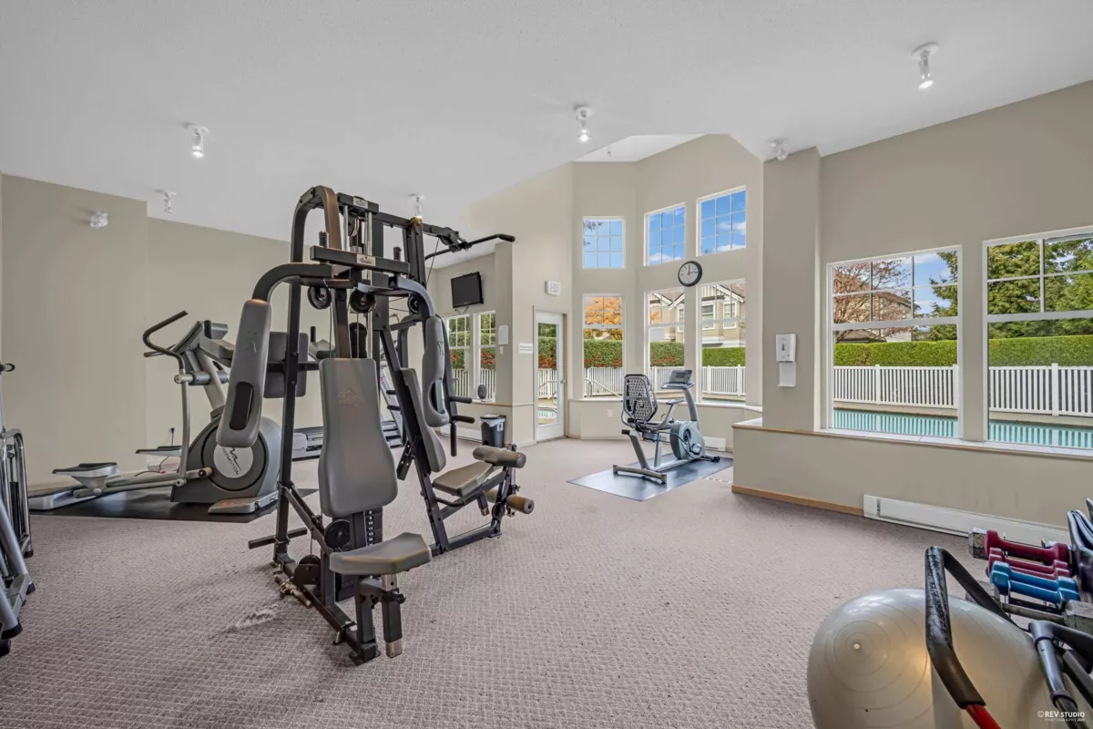 Community Amenities Photo (Clubhouse) of 19 5950 Oakdale Road, Burnaby, BC