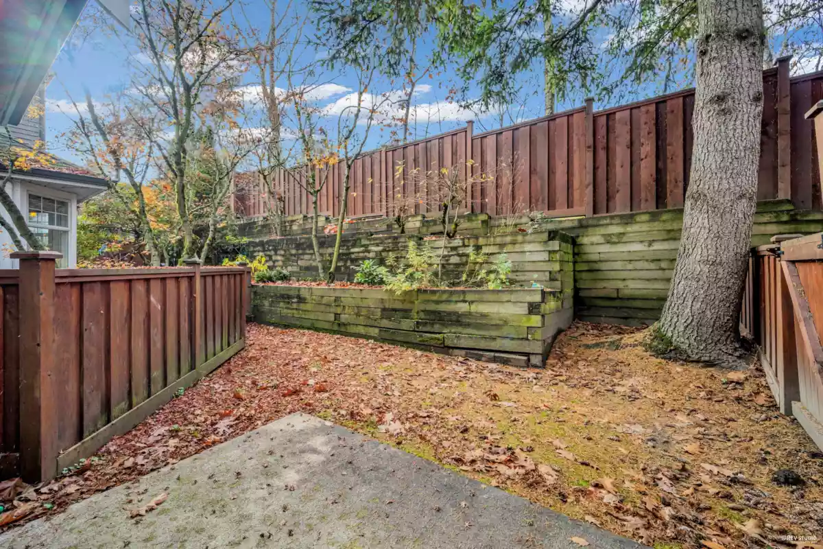 Outdoor Kitchen Photo of 19 5950 Oakdale Road, Burnaby, BC