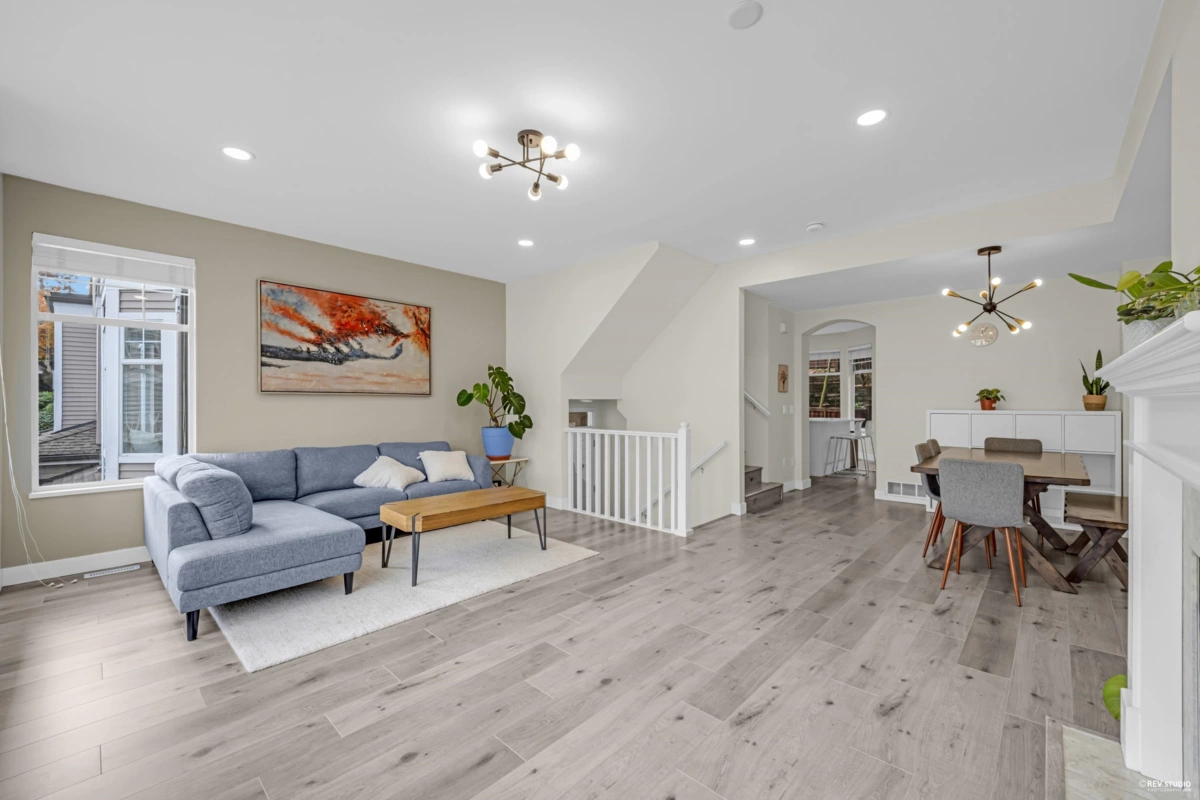 Primary Bedroom Photo of 19 5950 Oakdale Road, Burnaby, BC