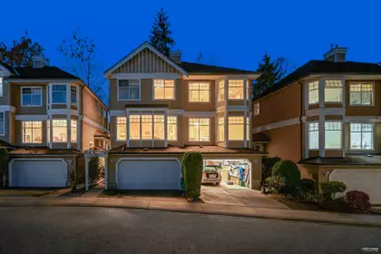 19 5950 Oakdale Road, Burnaby, BC, Burnaby — Townhouse for sale