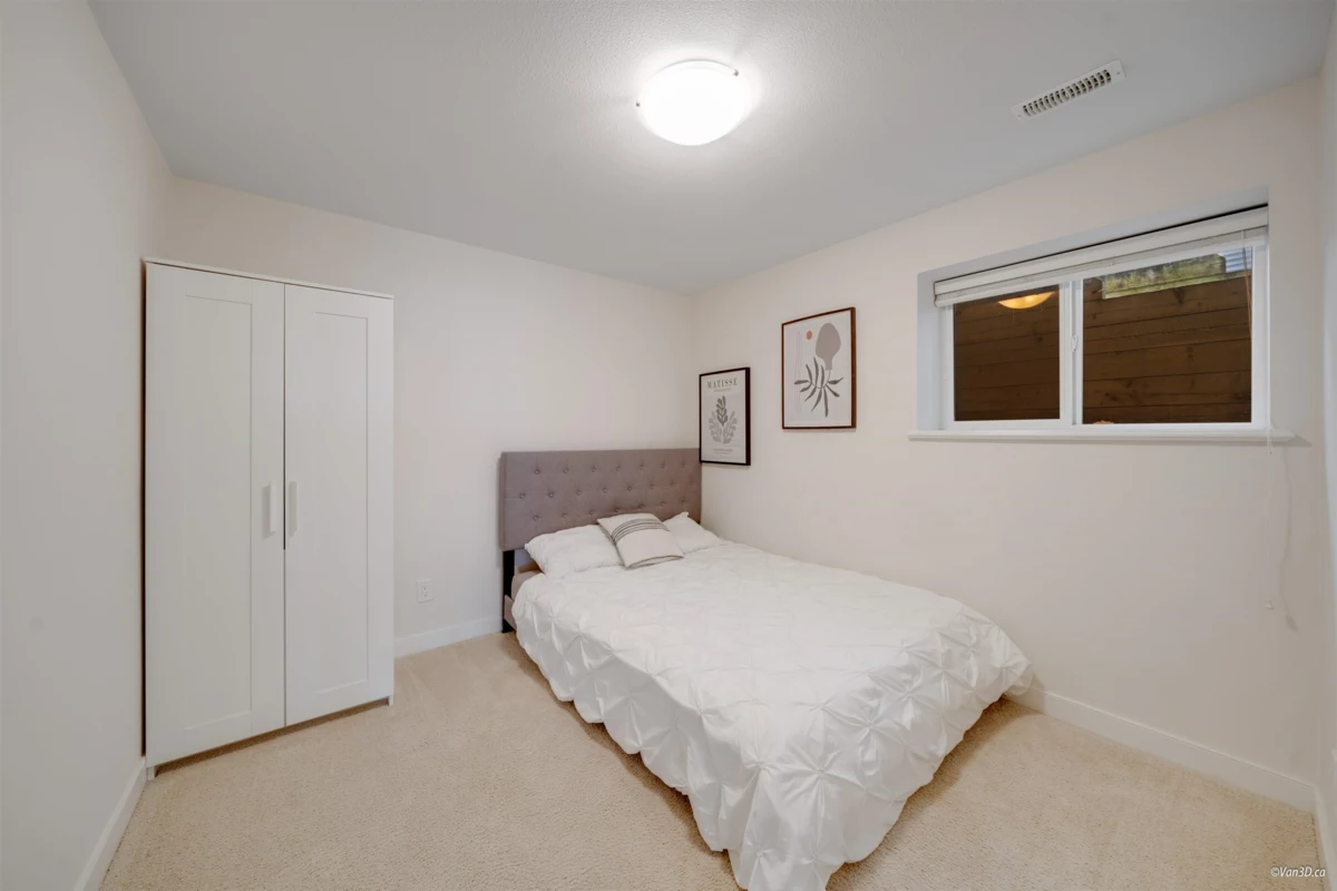 Backyard Photo of 1249 Soball Street, Coquitlam, BC