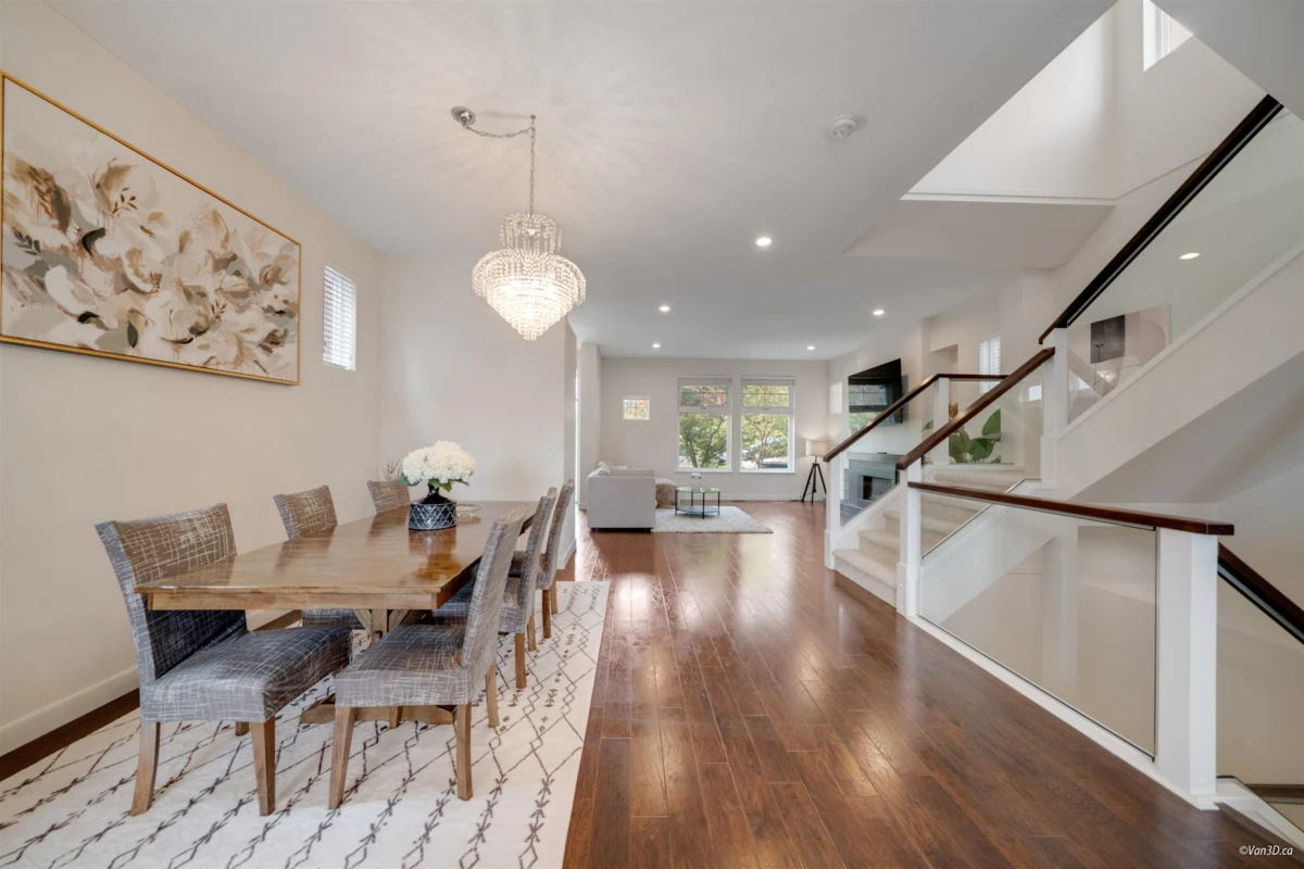 Bedroom 2 Photo of 1249 Soball Street, Coquitlam, BC