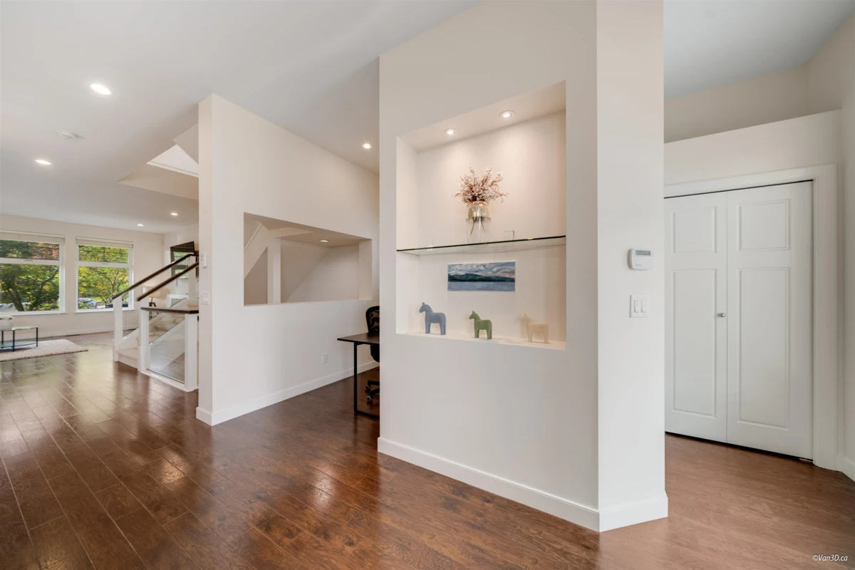 Bedroom 3 Photo of 1249 Soball Street, Coquitlam, BC