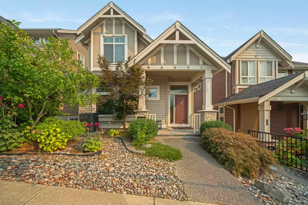 Bedroom 4 Photo of 1249 Soball Street, Coquitlam, BC