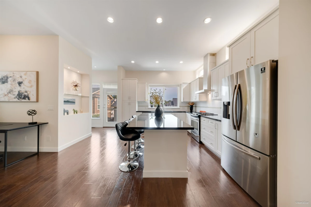 Breakfast Nook Photo of 1249 Soball Street, Coquitlam, BC