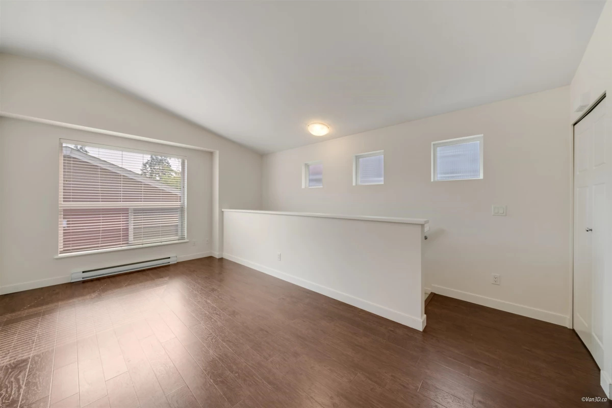 Entry Foyer Photo of 1249 Soball Street, Coquitlam, BC