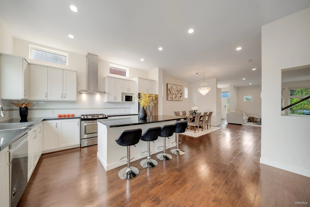 Family Room Photo of 1249 Soball Street, Coquitlam, BC