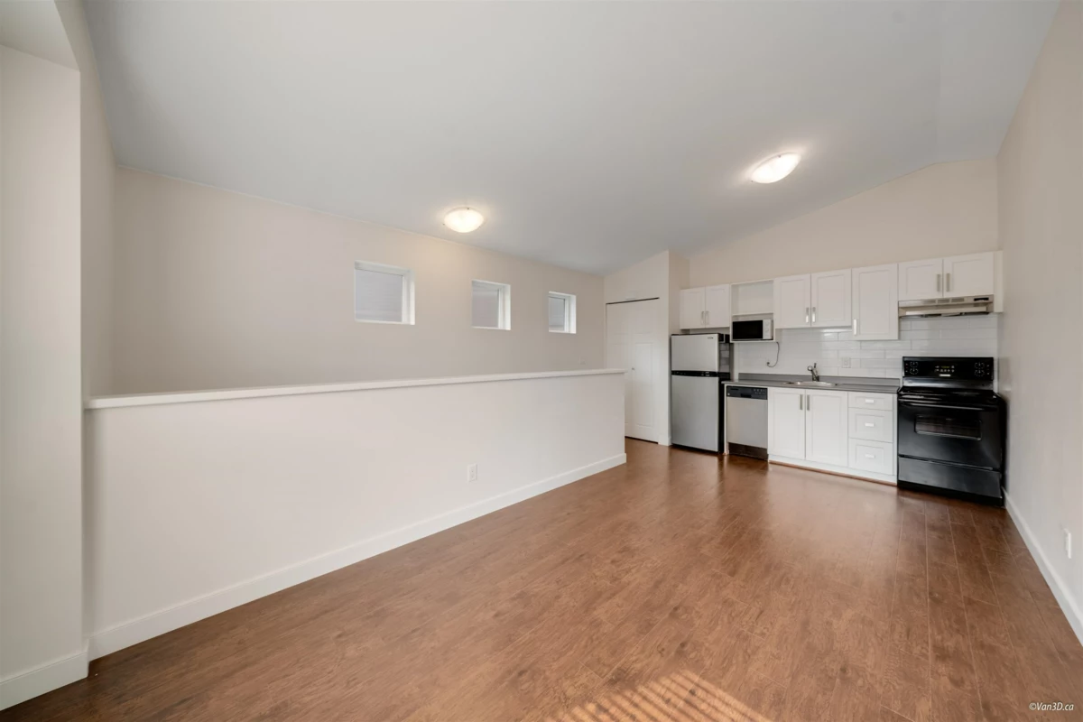 Garage Interior Photo of 1249 Soball Street, Coquitlam, BC