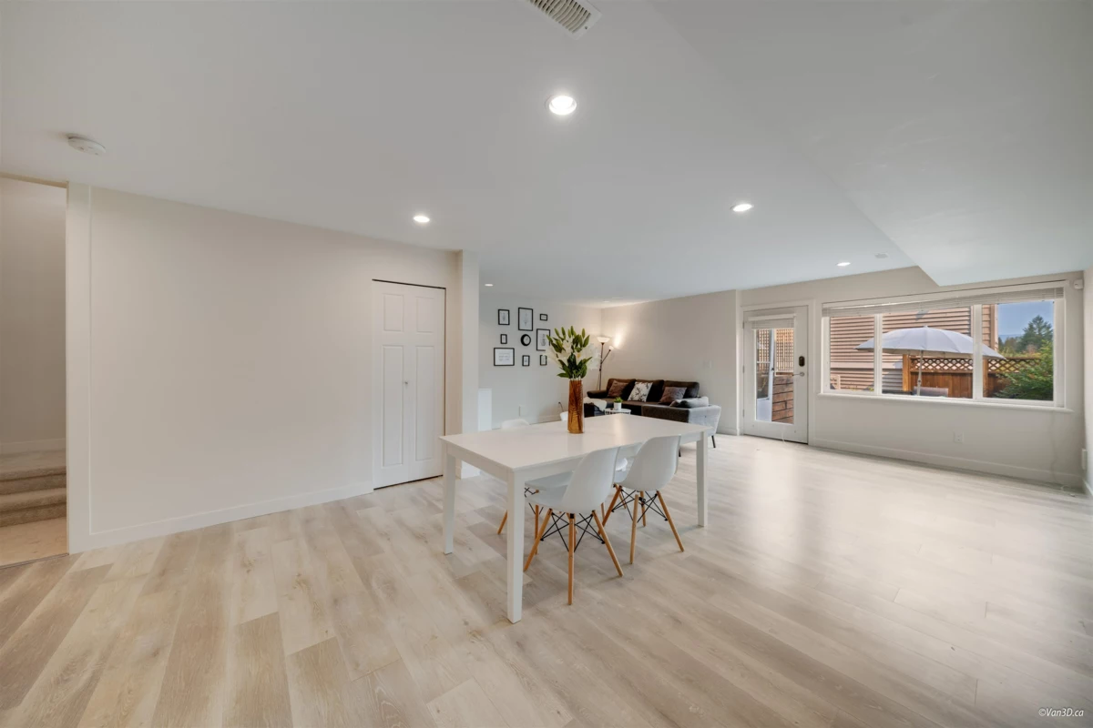 Guest Bathroom Photo of 1249 Soball Street, Coquitlam, BC