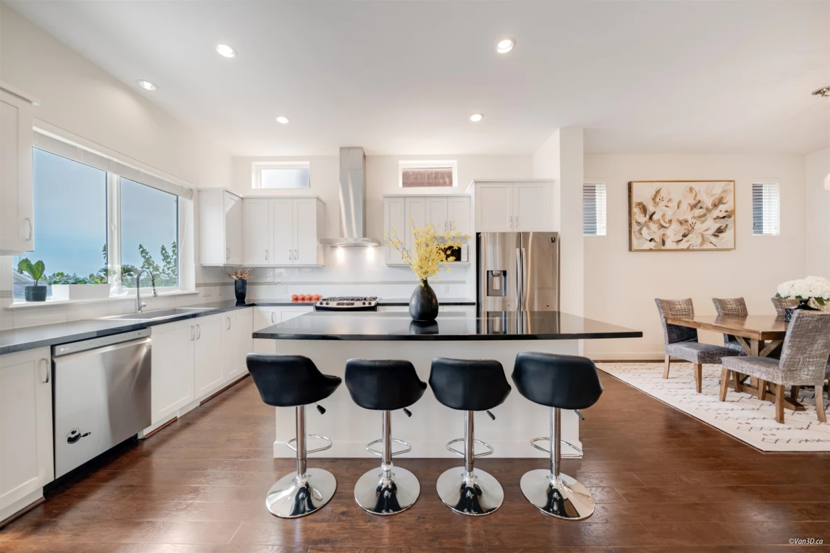 Living Room Photo of 1249 Soball Street, Coquitlam, BC