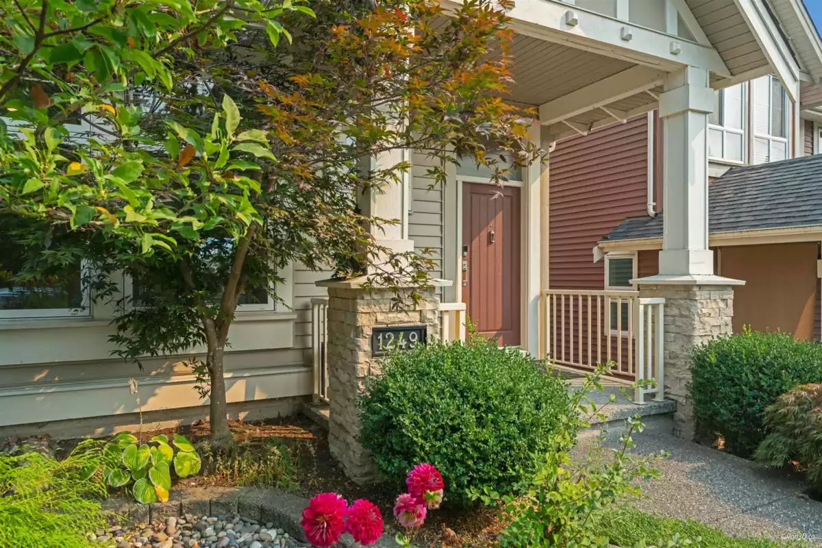 Neighborhood Park Photo Near 1249 Soball Street, Coquitlam, BC