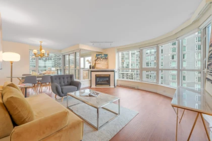 1001 535 Nicola Street, Vancouver, BC, Vancouver — Apartment/Condo for sale