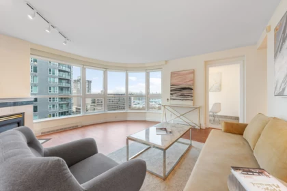1001 535 Nicola Street, Vancouver, BC, Vancouver — Apartment/Condo for sale