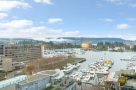 1001 535 Nicola Street, Vancouver, BC