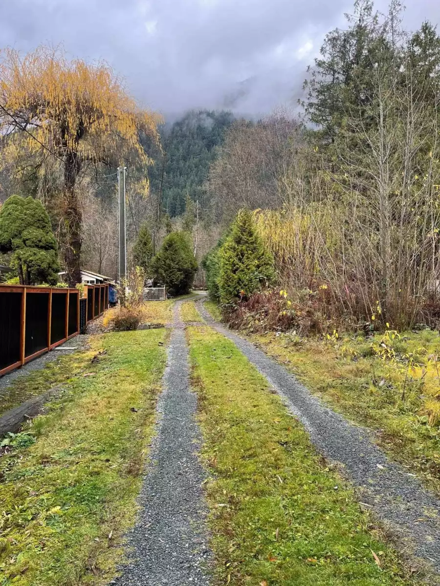 Exterior Front Photo of 66509 Stephens Road, Hope, BC