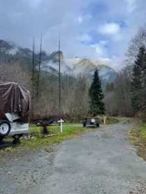 Exterior Rear Photo of 66509 Stephens Road, Hope, BC