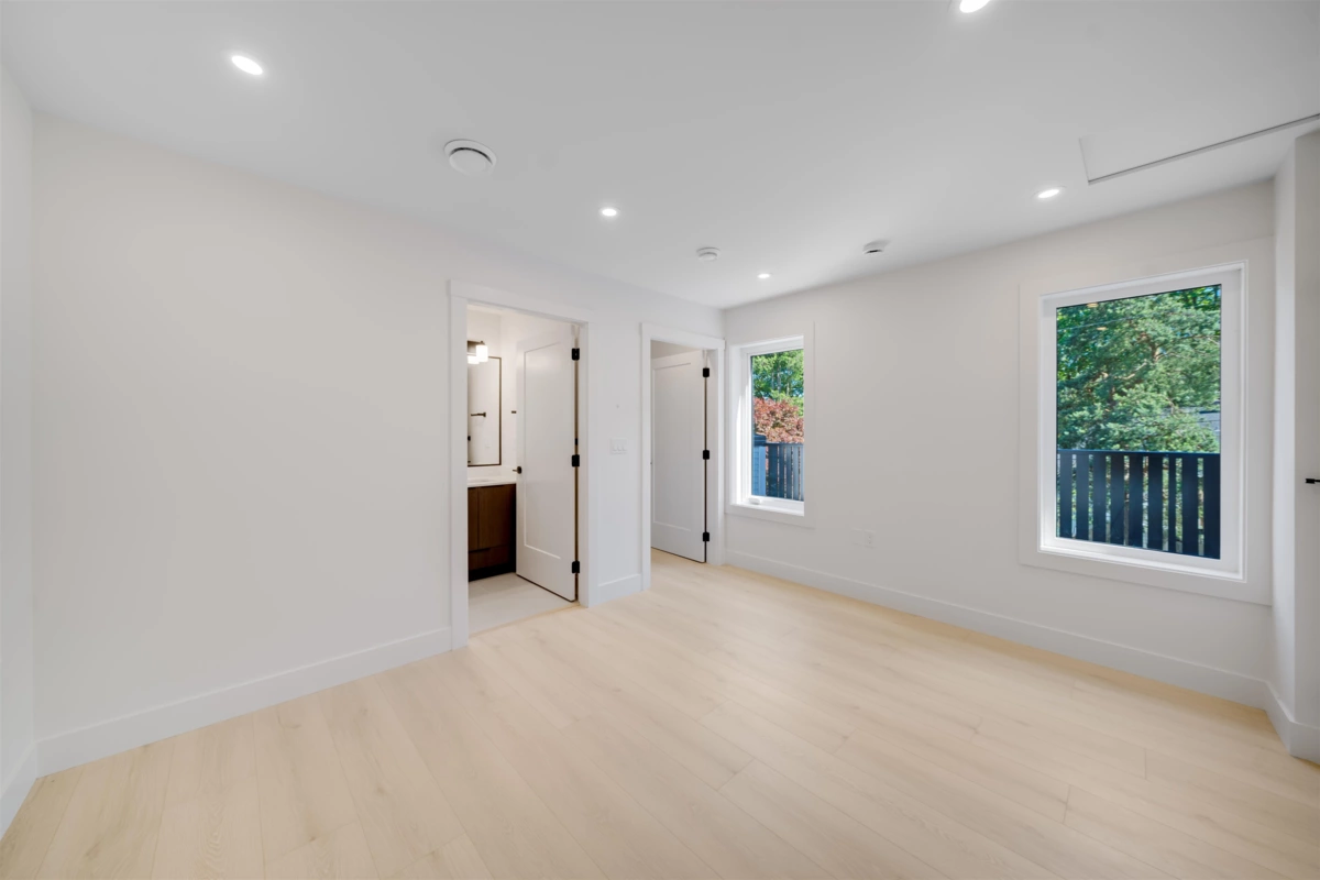 Staircase Photo of 1 6730 Heather Street, Vancouver, BC