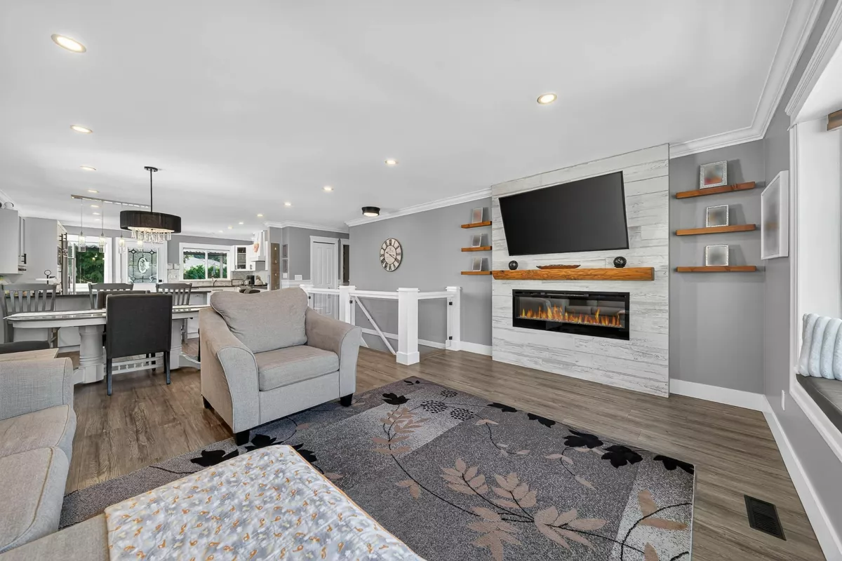 Exterior Rear Photo of 20140 Bruce Avenue, Maple Ridge, BC