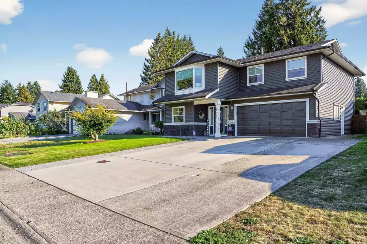Garden / Landscaping Photo of 20140 Bruce Avenue, Maple Ridge, BC
