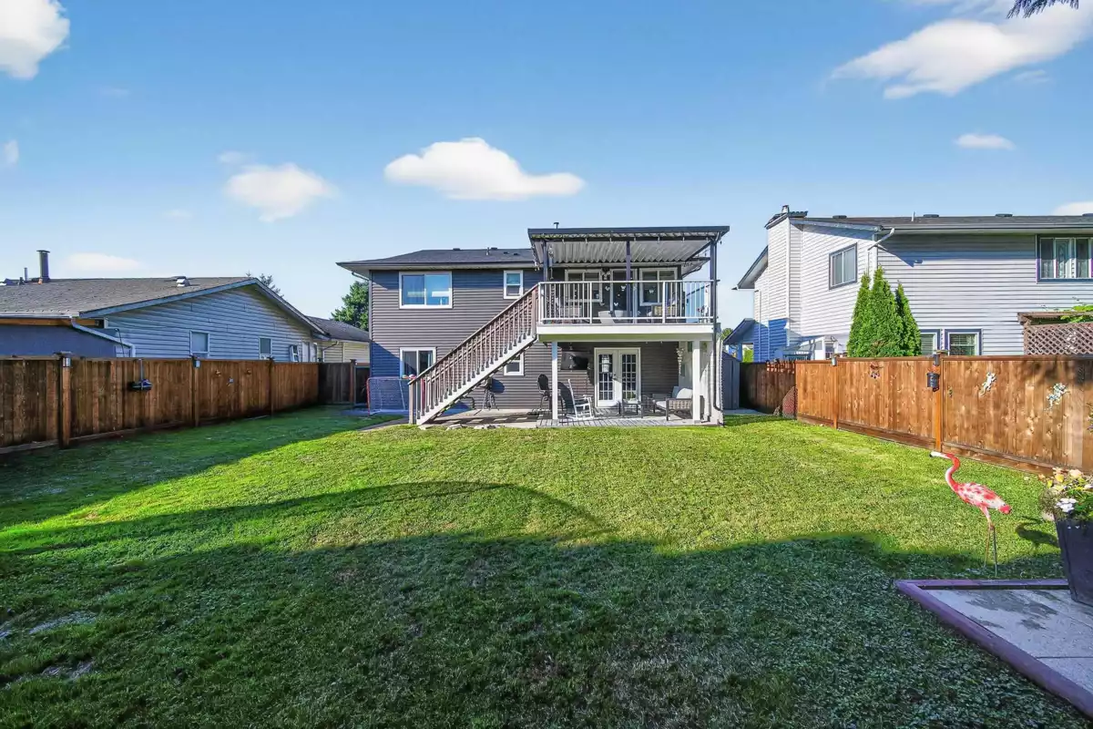 Outdoor Deck Photo of 20140 Bruce Avenue, Maple Ridge, BC