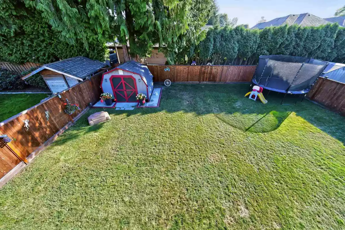 Outdoor Patio Photo of 20140 Bruce Avenue, Maple Ridge, BC