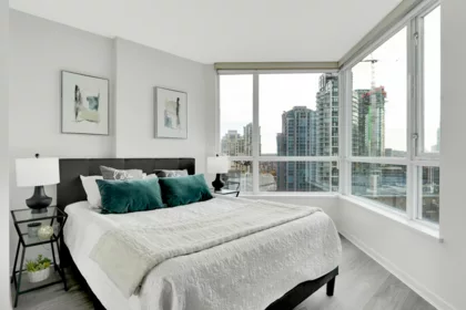1507 1212 Howe Street, Vancouver, BC, Vancouver — Apartment/Condo for sale