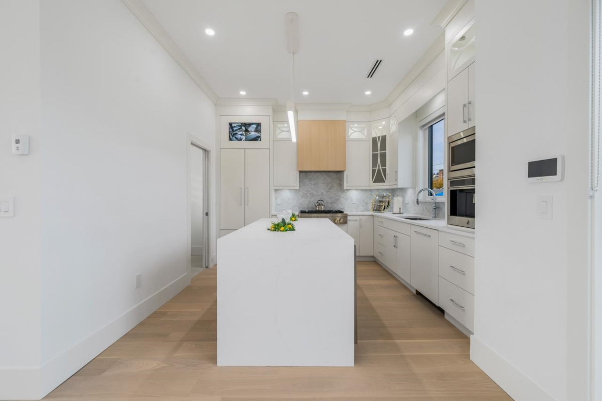 Bedroom 2 Photo of 2 6691 Winch Street, Burnaby, BC