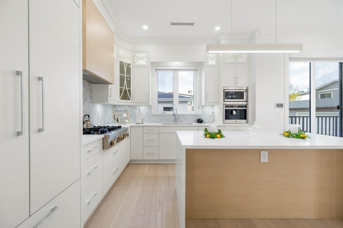 Bedroom 3 Photo of 2 6691 Winch Street, Burnaby, BC