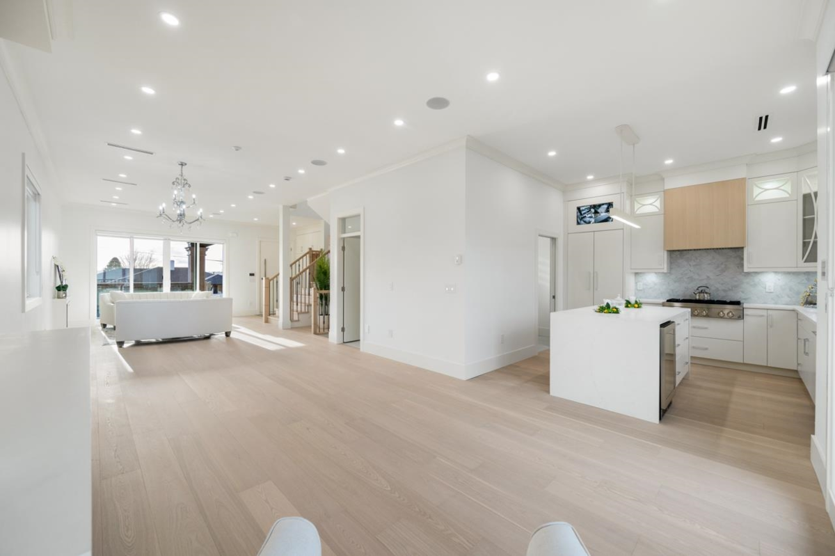 Bedroom 4 Photo of 2 6691 Winch Street, Burnaby, BC