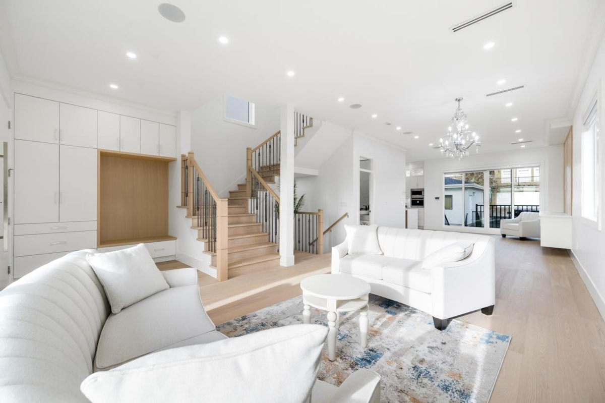 Pantry Photo of 2 6691 Winch Street, Burnaby, BC