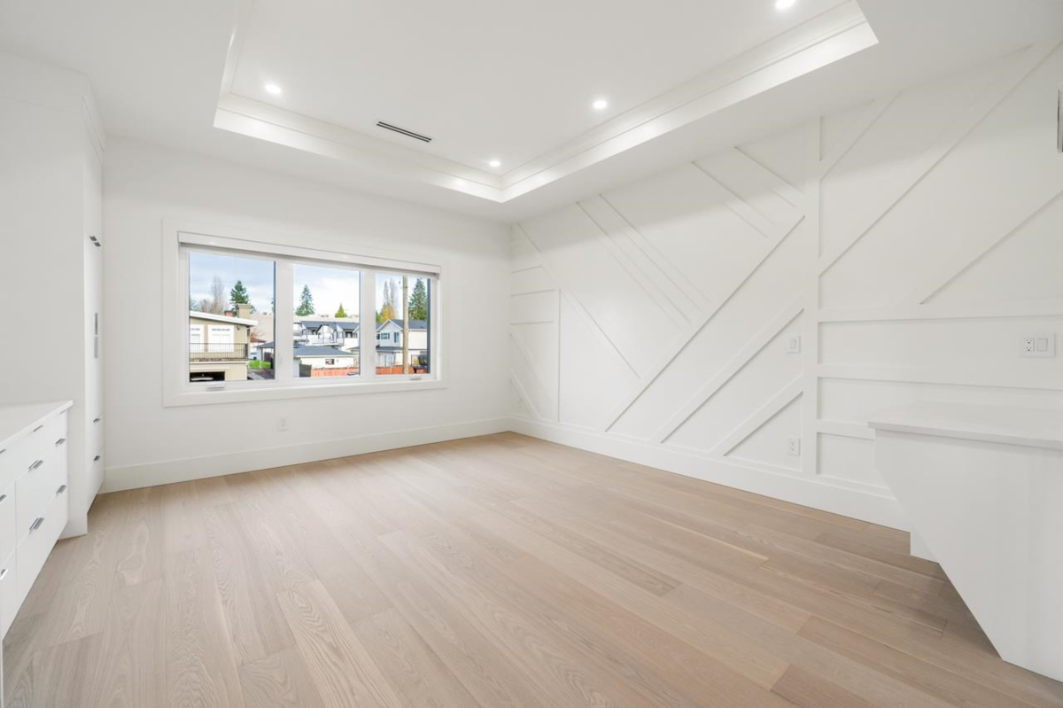 Powder Room Photo of 2 6691 Winch Street, Burnaby, BC