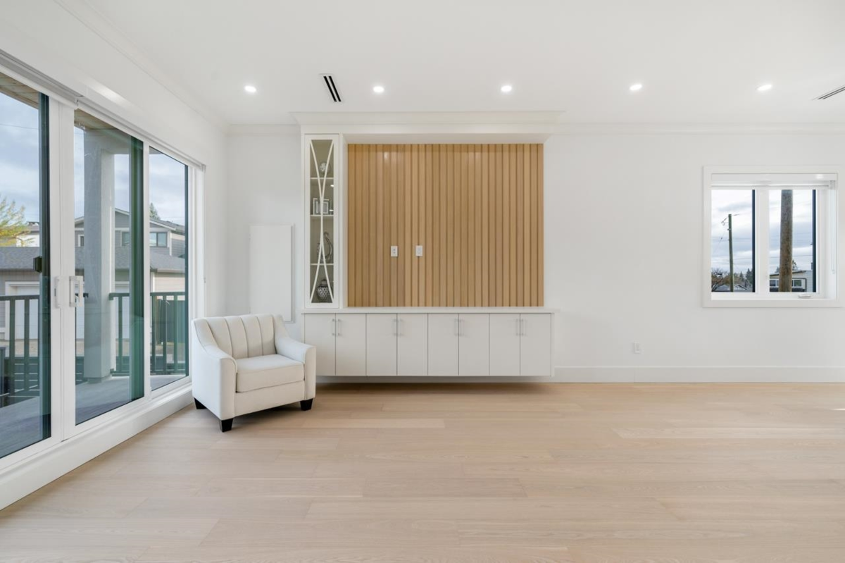 Primary Bedroom Photo of 2 6691 Winch Street, Burnaby, BC