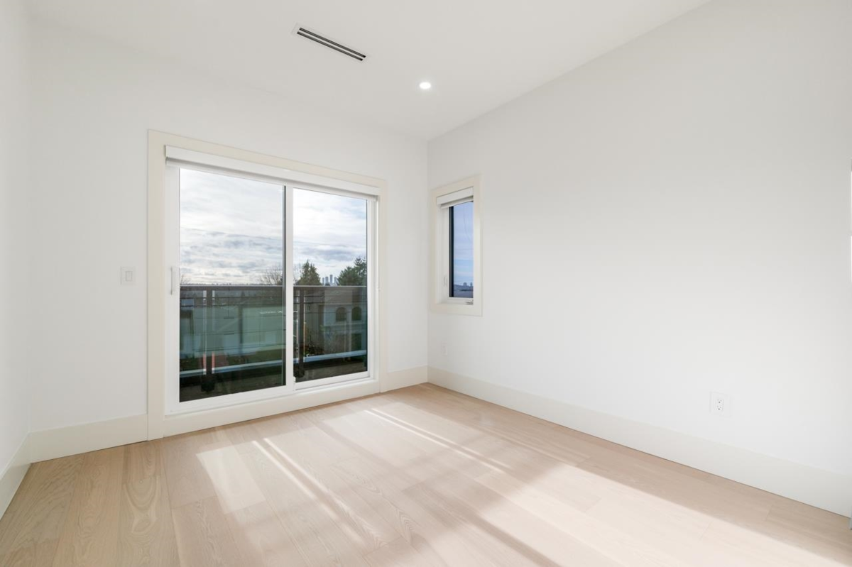 Staircase Photo of 2 6691 Winch Street, Burnaby, BC