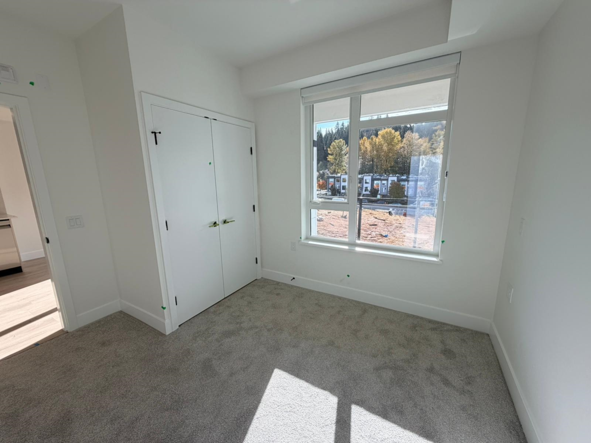 Bedroom 2 Photo of 411 111 Buller Street, Port Moody, BC