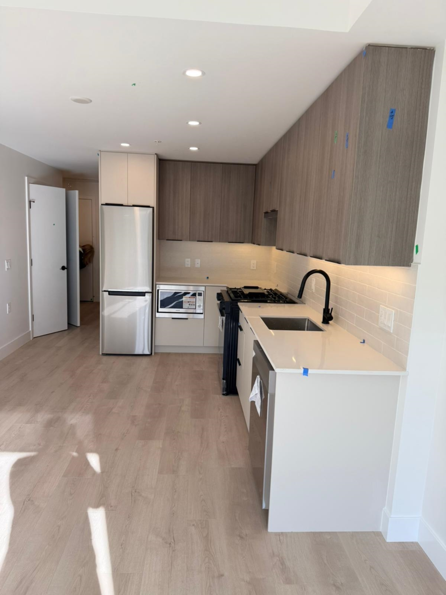 Bedroom 3 Photo of 411 111 Buller Street, Port Moody, BC