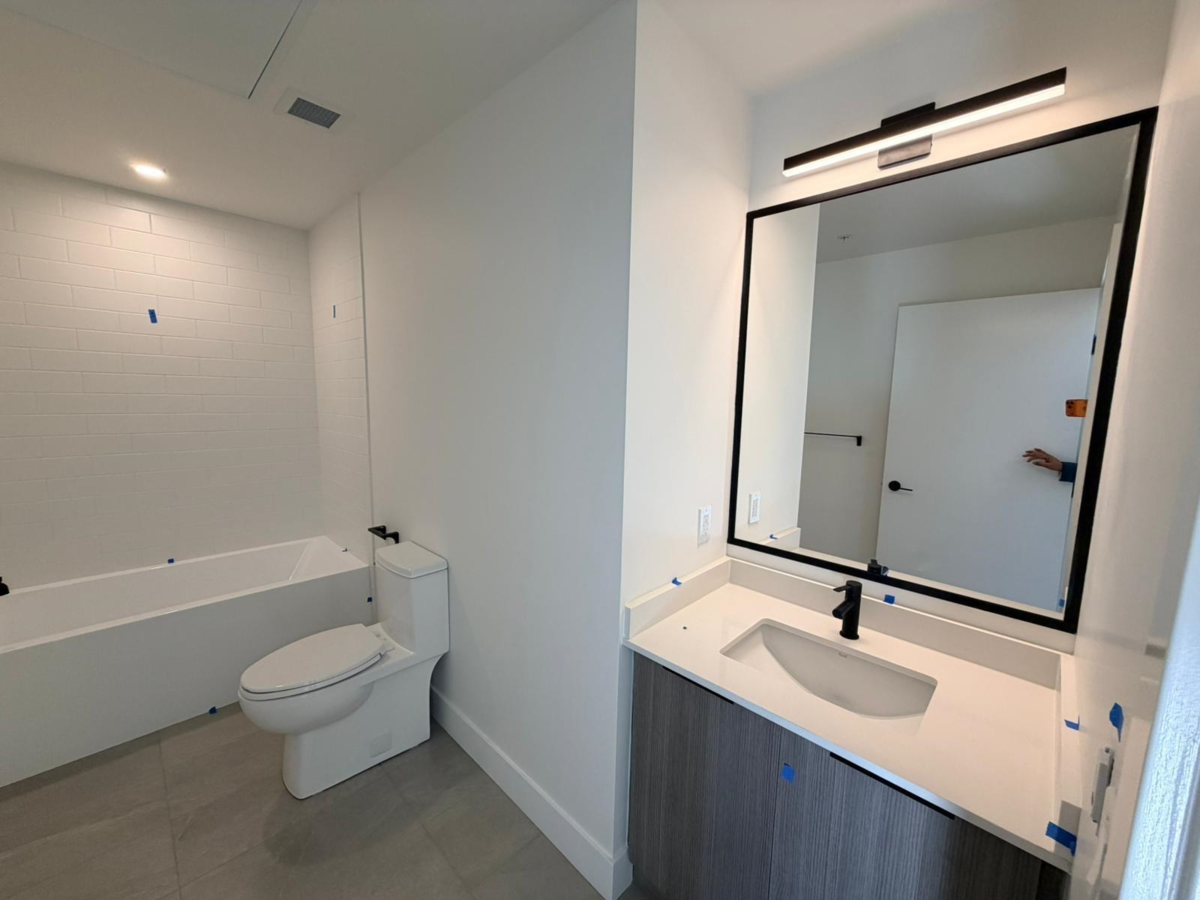 Dining Area Photo of 411 111 Buller Street, Port Moody, BC